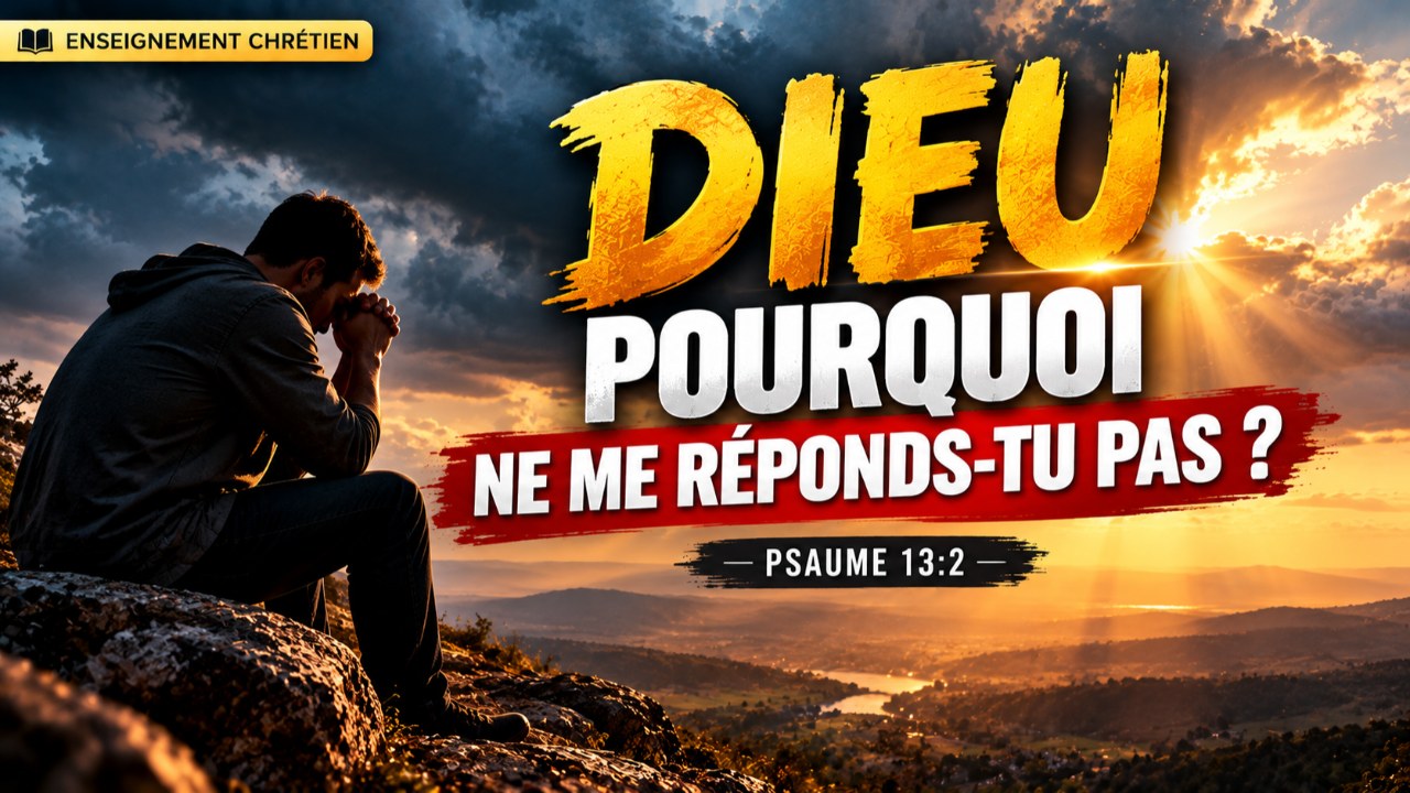 Couverture : Pourquoi certaines prières restent-elles sans réponse ?